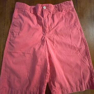 Boy’s Vineyard Vines Pink Shorts